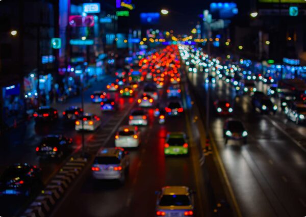 Understanding Traffic Patterns