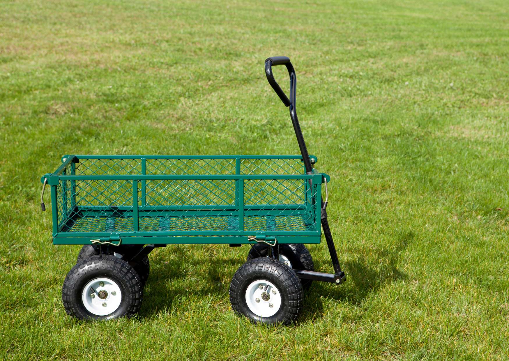 Utility Cart Safety: Online Course