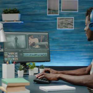 Visual Effects Mastery for Design Dynamics