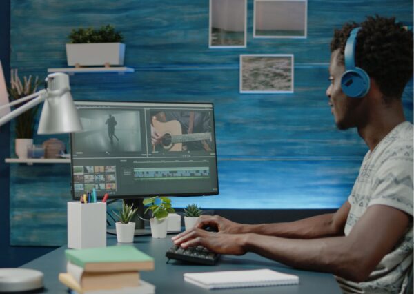 Visual Effects Mastery for Design Dynamics