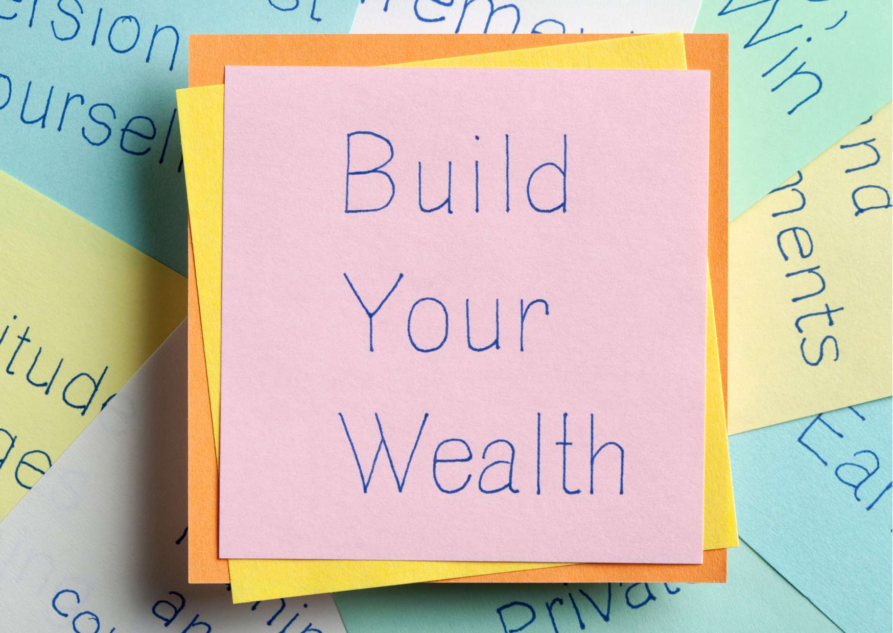 Wealth Building Seminar