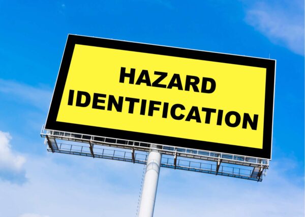 Workplace Hazard Identification Training
