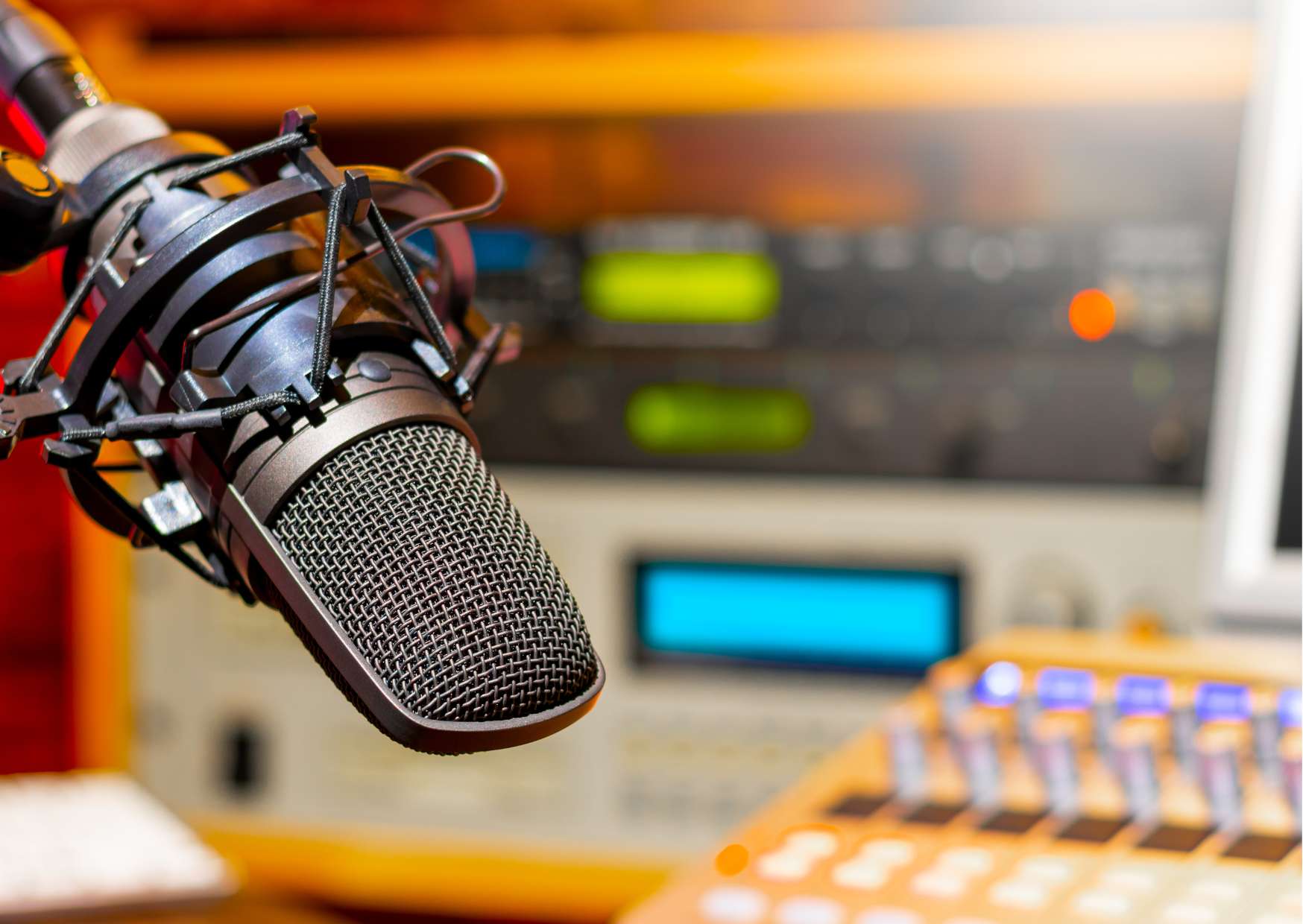 iTunes Podcast Broadcasting